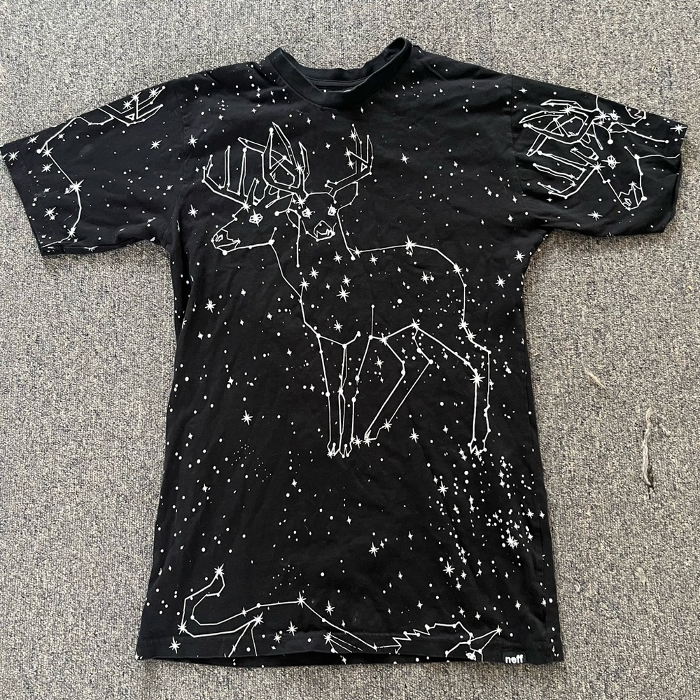 neff constellation tee